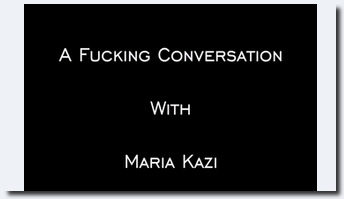 ProducersFun - Maria Kazi A Fucking Conversation XviD