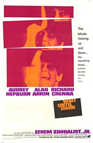 Wait Until Dark 1967 BluRay 1080p DTS-HD MA 2 0 AVC REMUX-Fr