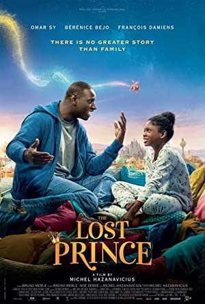 The Lost Prince 2020 FRENCH 1080p BluRay H264 AAC-VXT