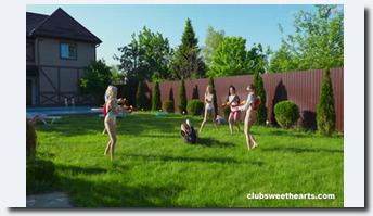 ClubSweethearts - Summer Wet And Wild Part 4 1080p
