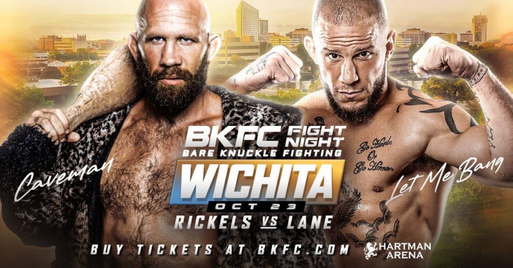 BKFC 23 Fight Night Wichita 20211023 1080p WEB h264