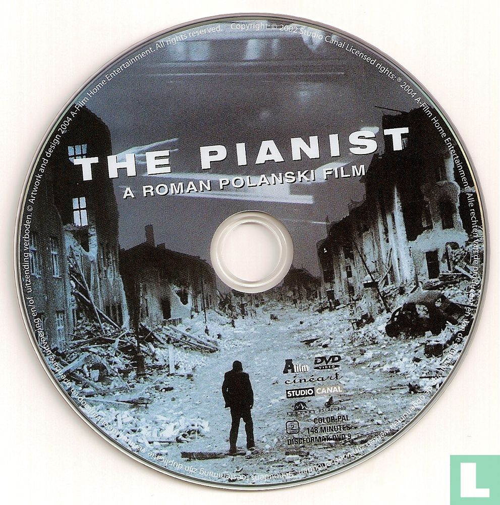 The pianist 2002