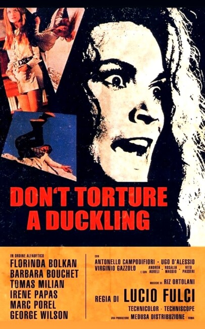 Don't Torture a Duckling (1972) NL subs