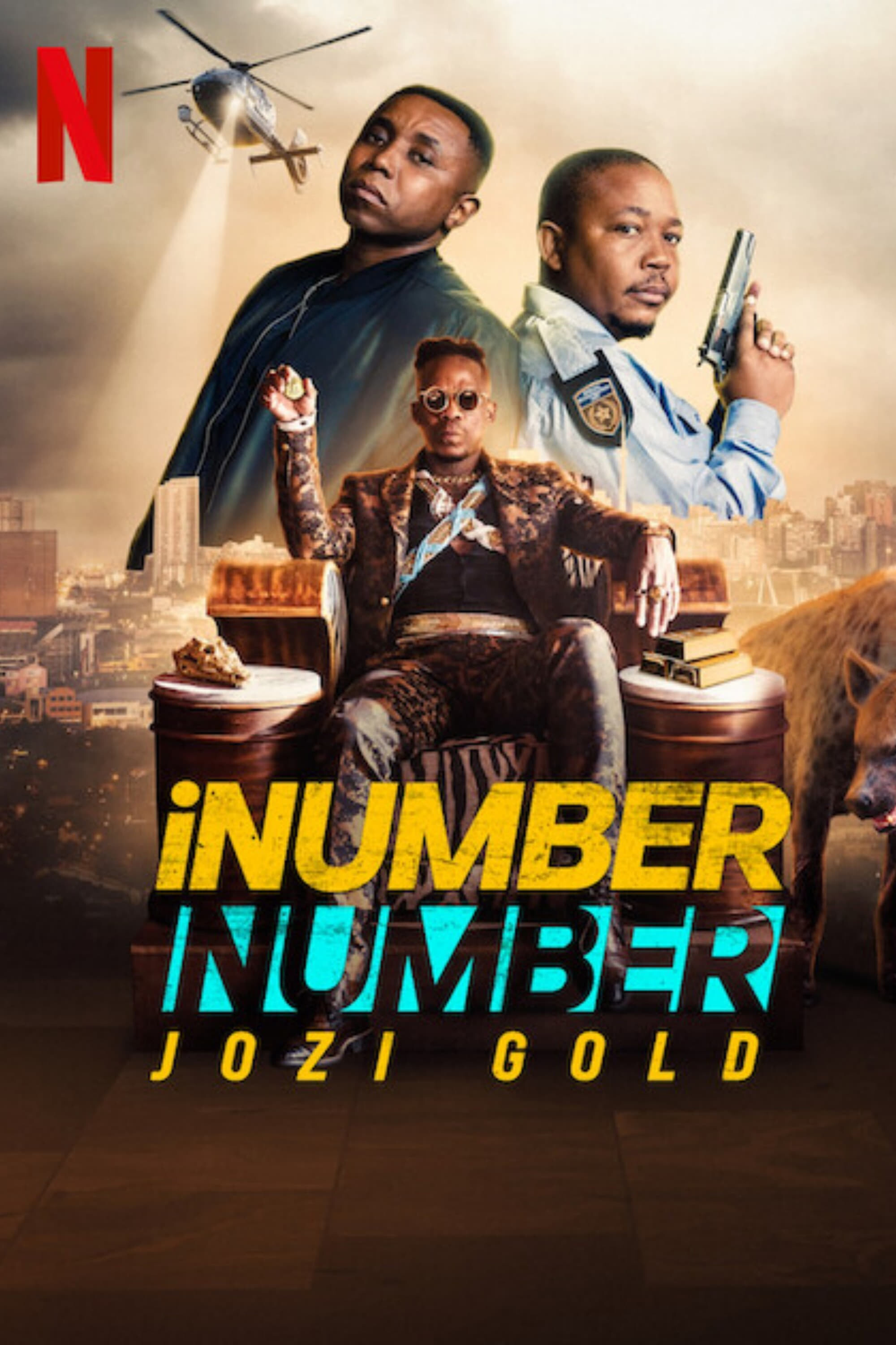 INumber Number Jozi Gold 2023 1080p WEB h264-EDITH