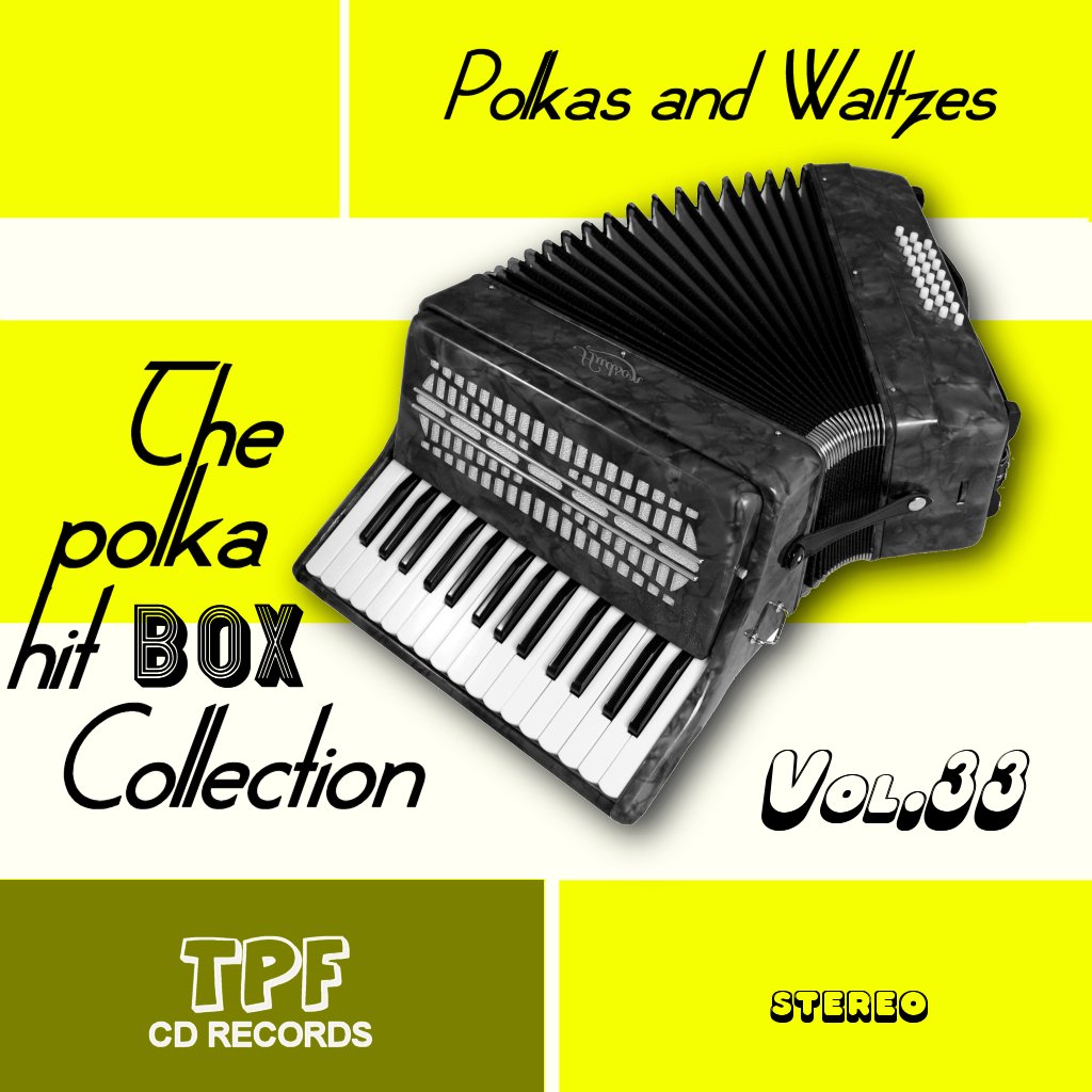 The Polka -- Hit Box Collection deel 31 tm36