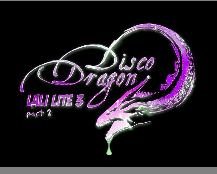 [Stripboek] Lali Lite 3 - The Disco Dragon 2