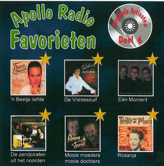 De Radio Apollo - Deel 06