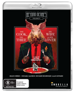 The Cook the Thief His Wife and Her Lover (1989) Bluray 1080p DTS-HD AC3 AVC NL-RetailSub REMUX