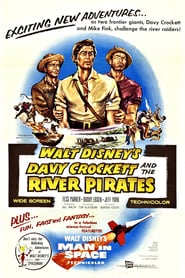 Davy Crockett and the River Pirates 1956 1080p BluRay x265