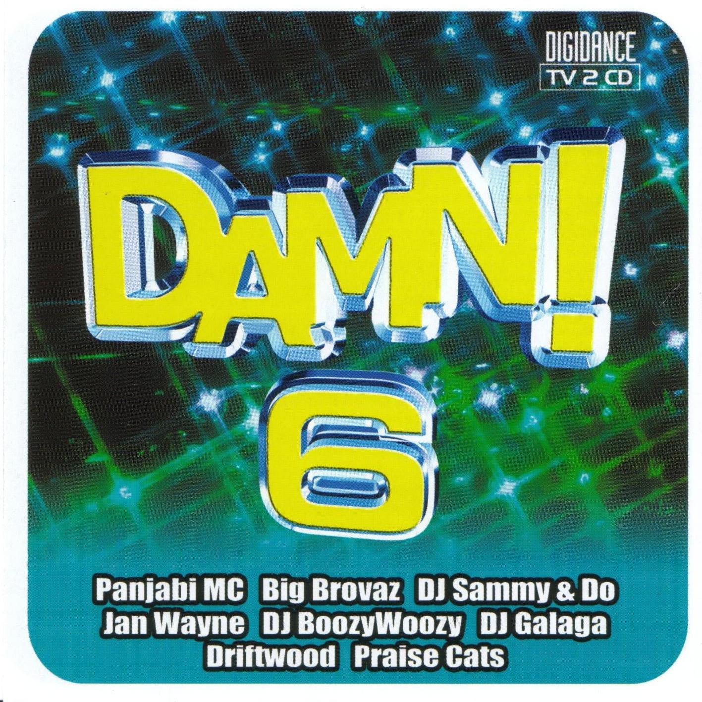 Damn! 6 2CD (2002)
