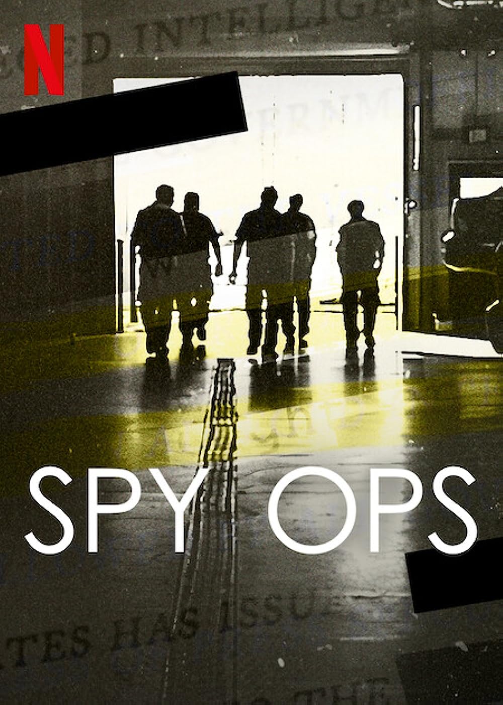 Spy Ops S01 1080p NF WEB-DL DDP2 0 H 264-FLUX-GP seizoen 1 NLsubs