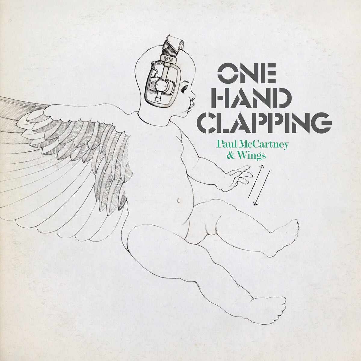 Paul Mccartney & Wings - One Hand Clapping (One Hand Clapping Sessions Remastered 2024)