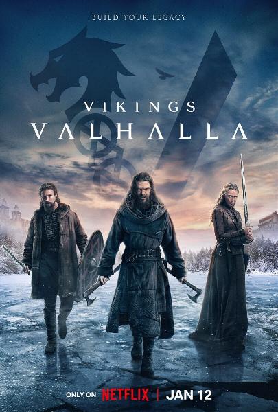 Vikings Valhalla Seizoen 2 1080p EN+NL subs