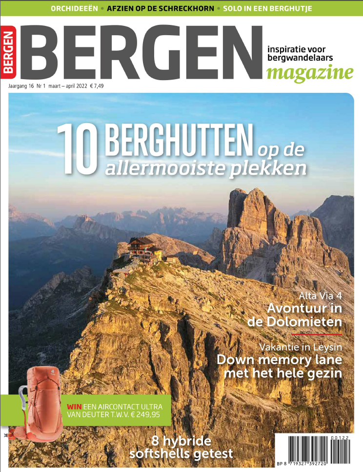 Bergen Magazine - februari 2022 (NL)