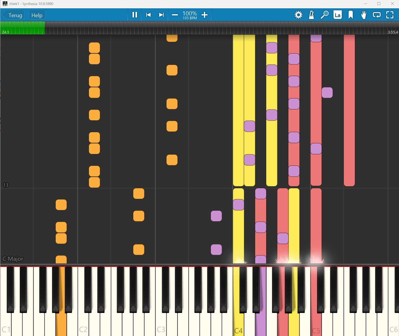 For the Kids Synthesia 10.9.5890 Multilingual full version