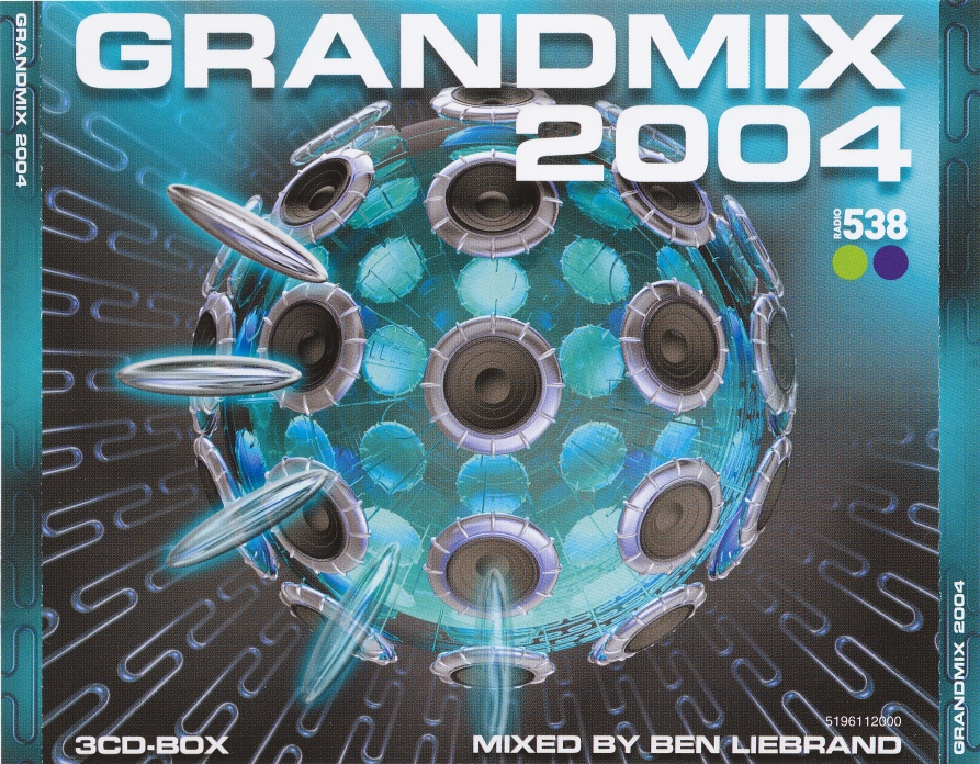 Grandmix 2004 (3CD)