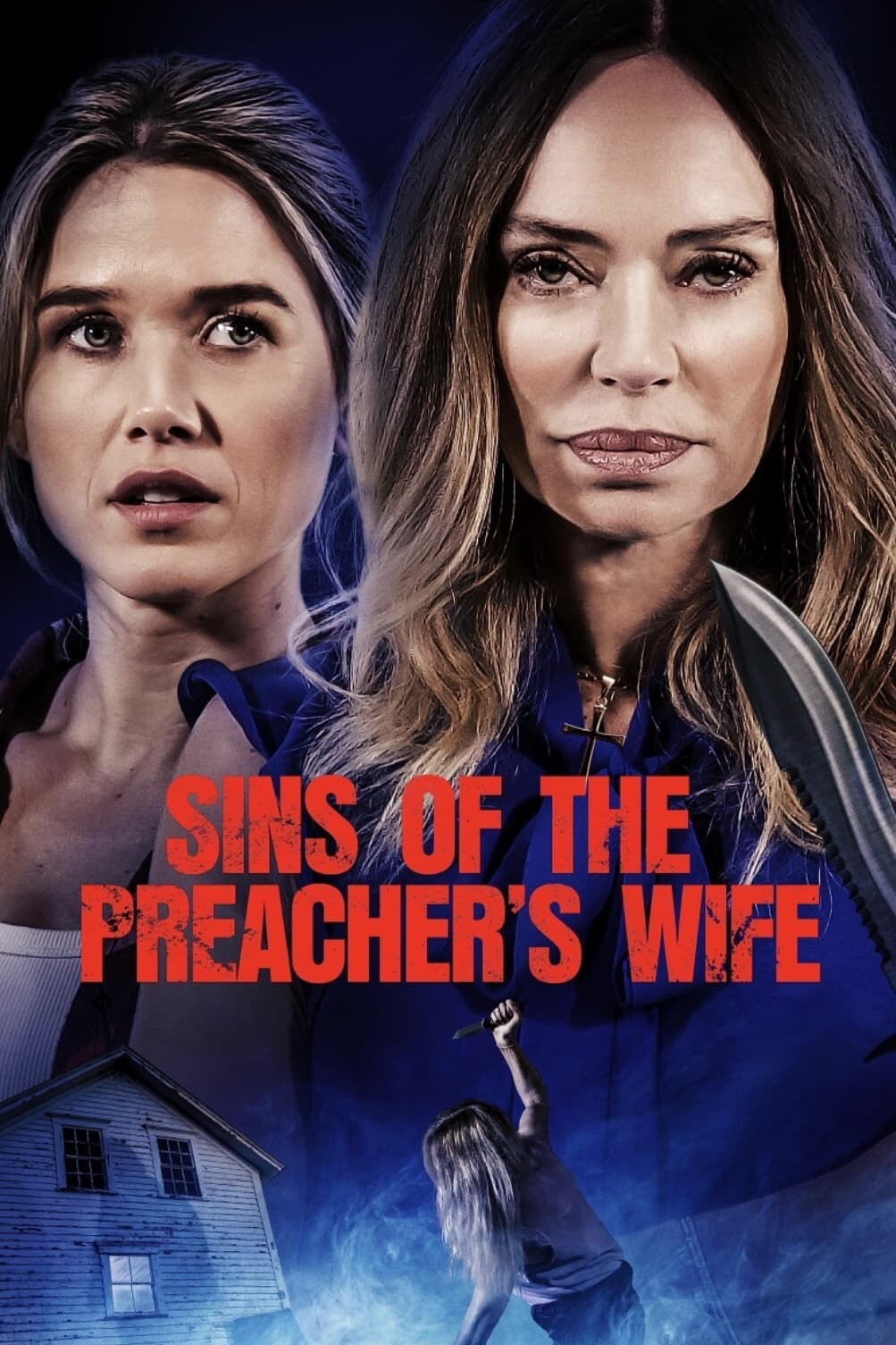 Sins of The Preachers Wife 2023 720p WEB h264-BAE