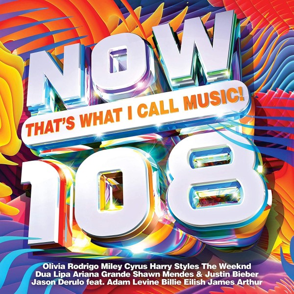 VA - Now That's What I Call Music! 108 (2021)