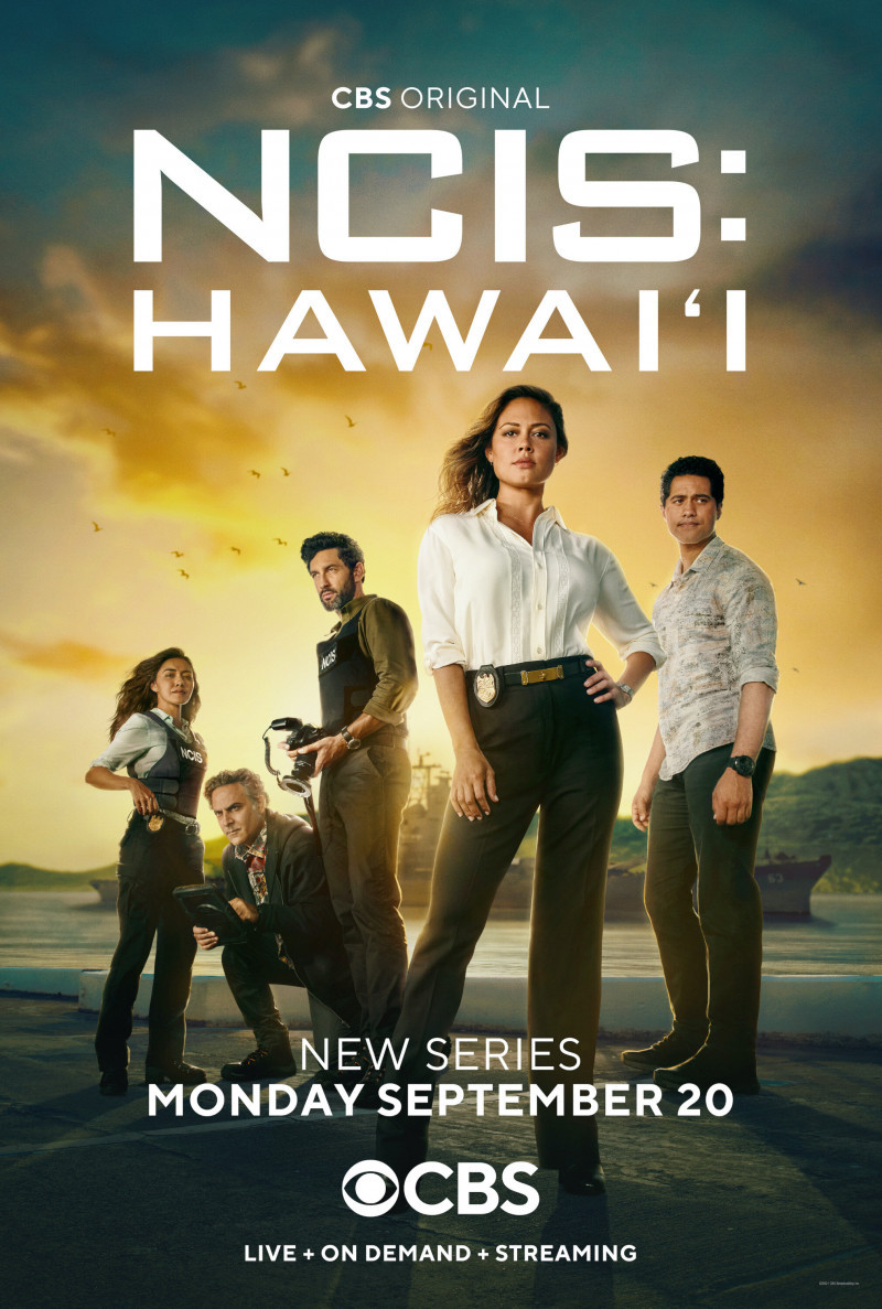 NCIS: HAWAII (2022) S02E01 tm E03 1080p WEB-DL DDP5.1 Sub
