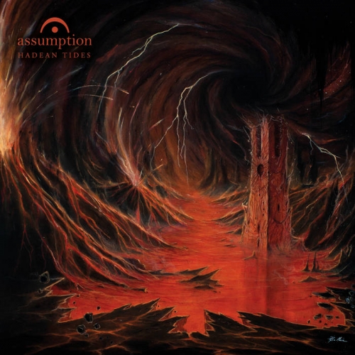 [Death Metal] Assumption - Hadean Tides (2022)