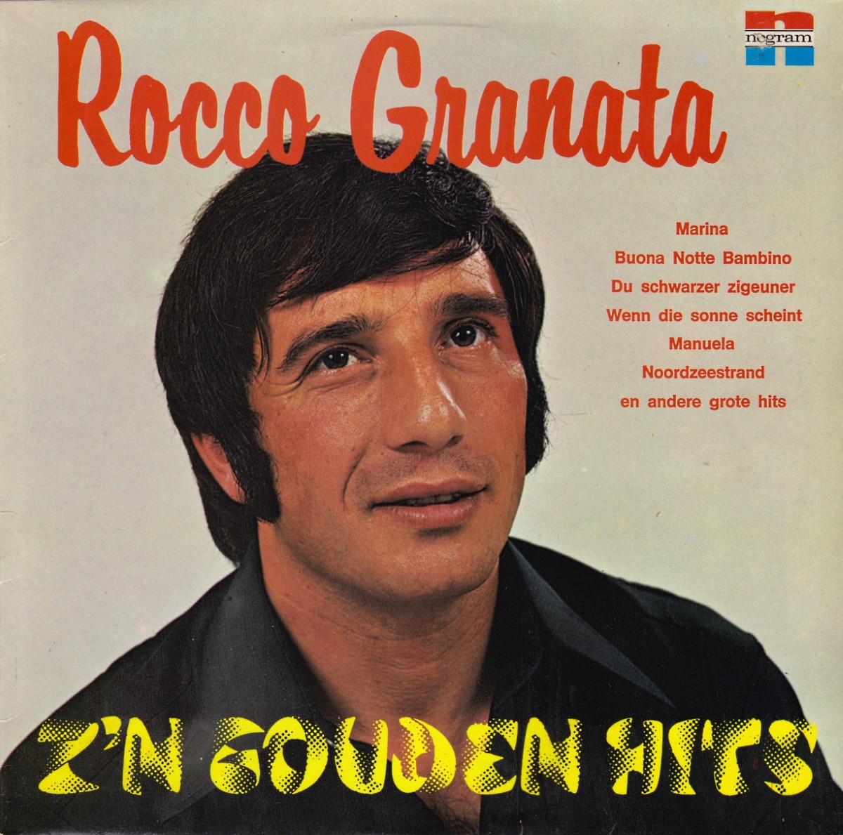 Rocco Granata - Zijn Gouden Hits (1971)