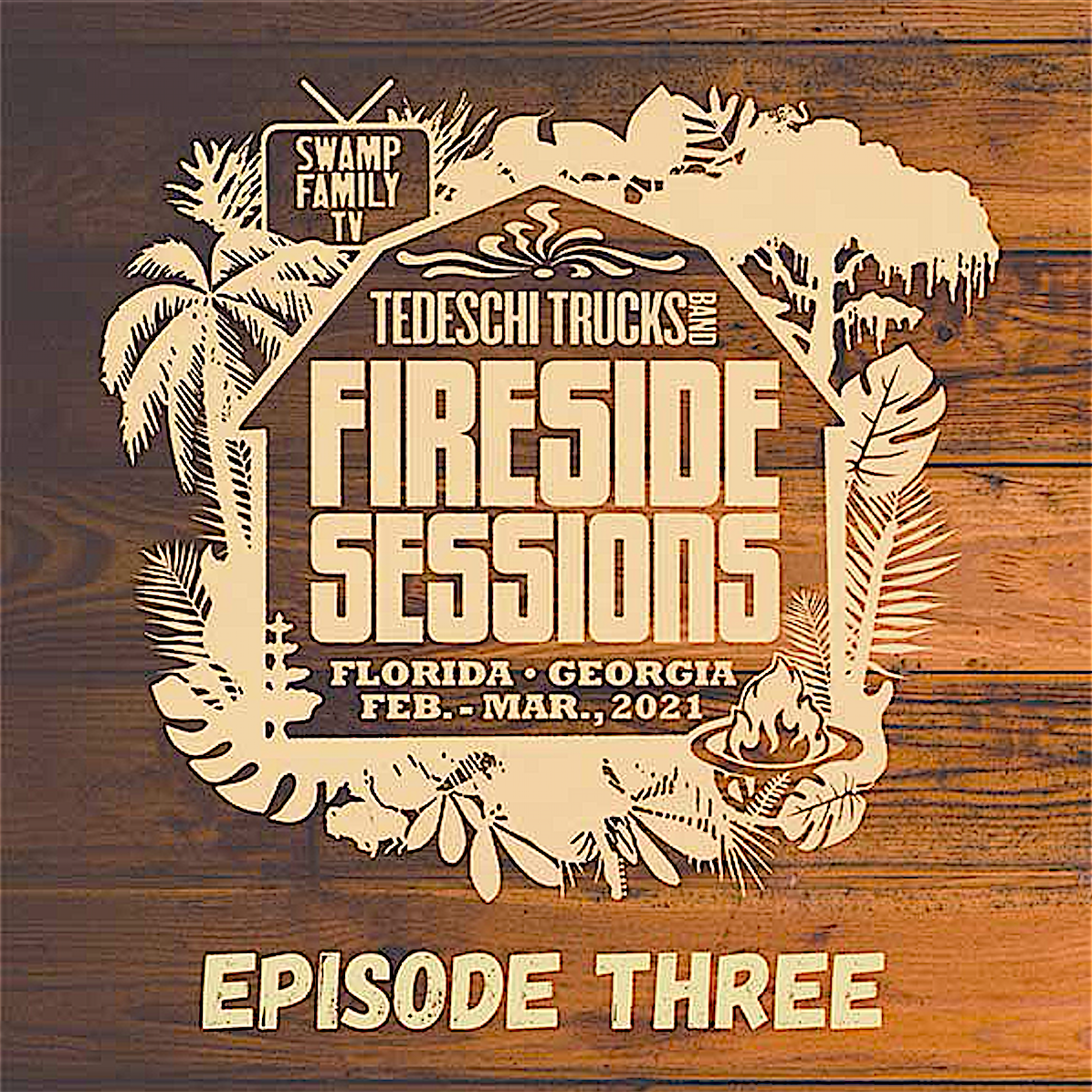 Tedeschi Trucks Band - 2021 - The Fireside Sessions - 4 March, Florida, Part 3 (24-96)