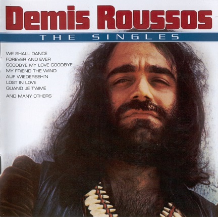Demis Roussos - The Singles