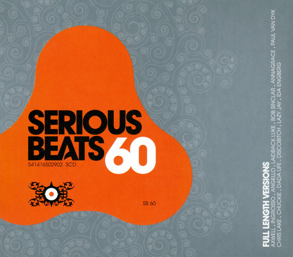Serious Beats 60 (2009) FLAC+MP3
