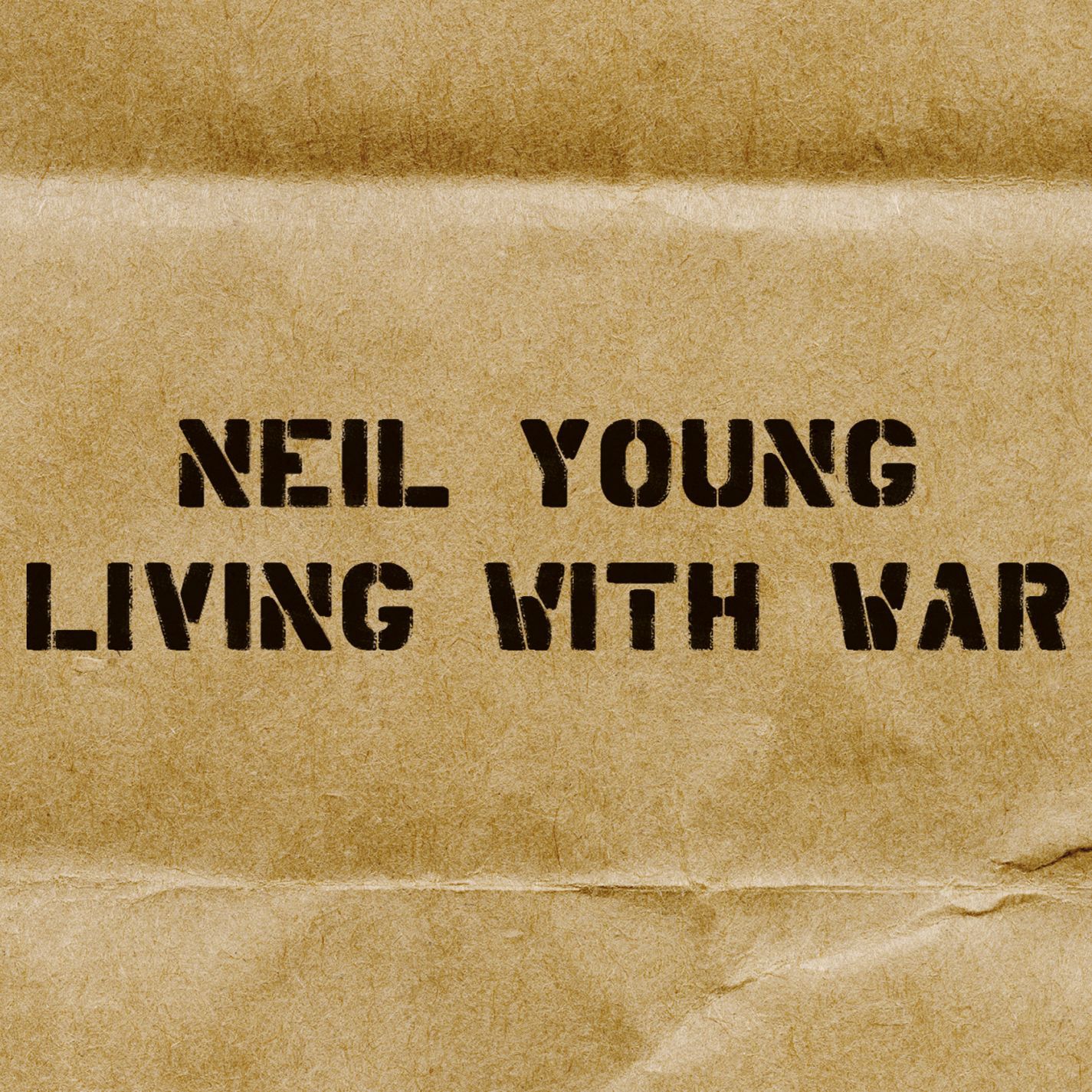 Neil Young - 2006 - Living With War [2016] 24-96