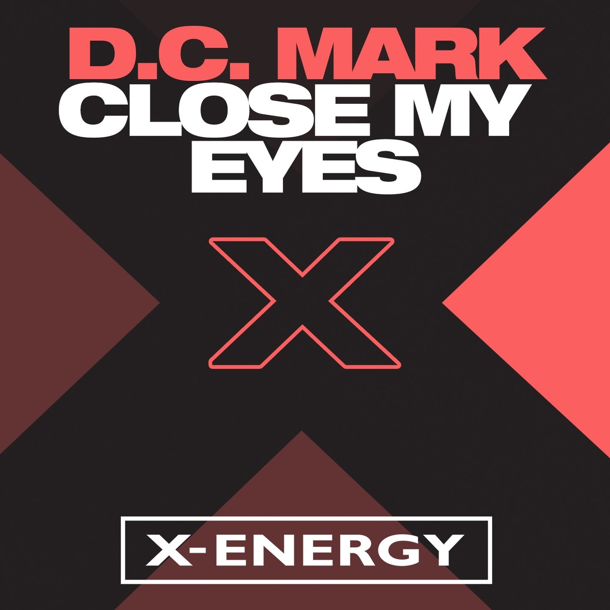 D.C. Mark - Close My Eyes (Web Single) (1998) flac