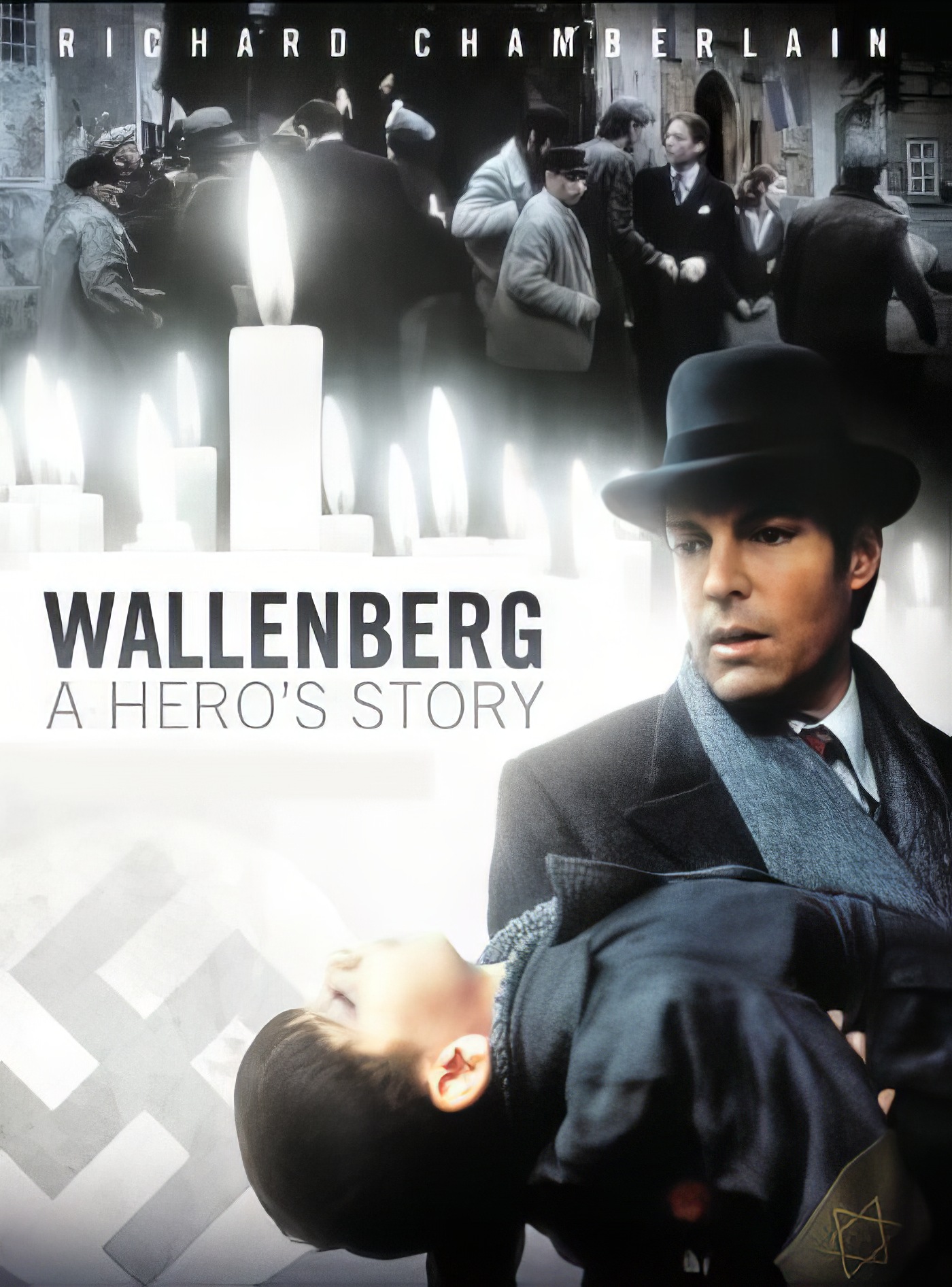 Wallenberg: A Hero's Story (1985) - FHD 1080p - x265 10-bit SDR DVDrip