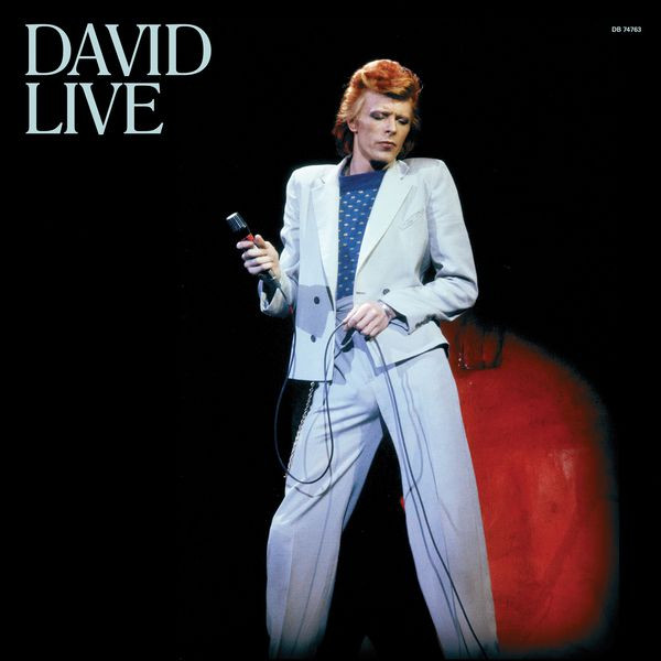 David Bowie - 1974 - David Live [2016] 24-192