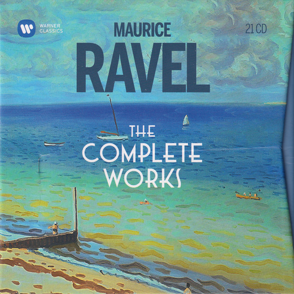 REPOST - Ravel - Complete works (2 of 2)