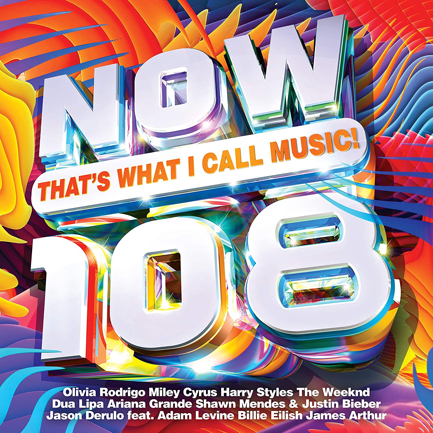 VA-Now Thats What I Call Music 108-(2CD)-(2021)-TPO