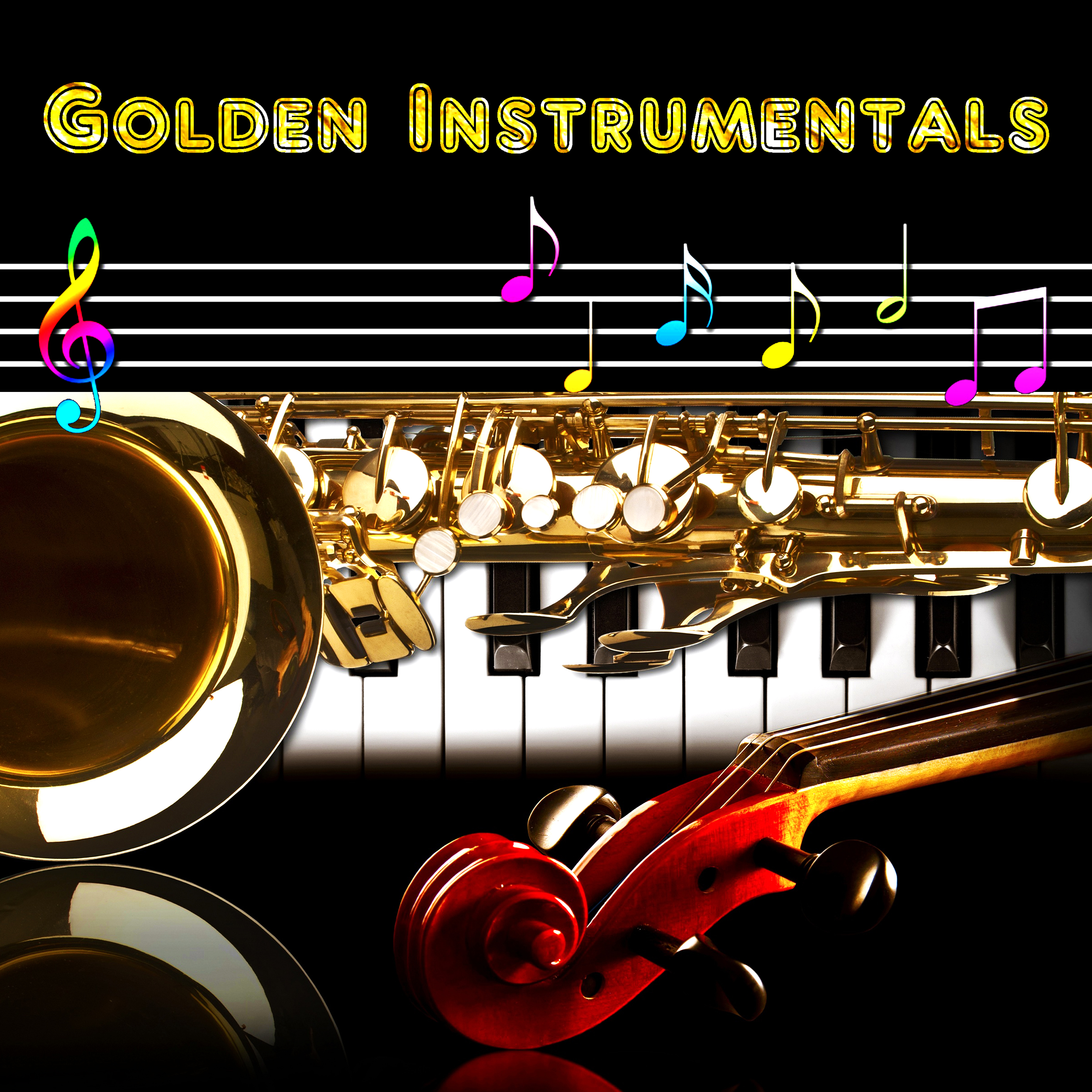 Golden Instrumentals Vol. 1 - Vol. 3 (by Art&Music)