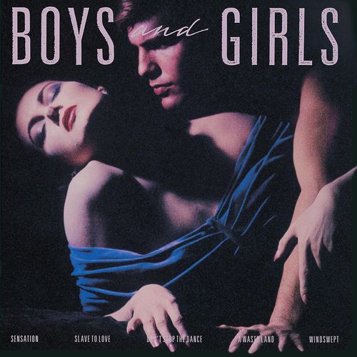 Bryan Ferry - Boys And Girls (1985)