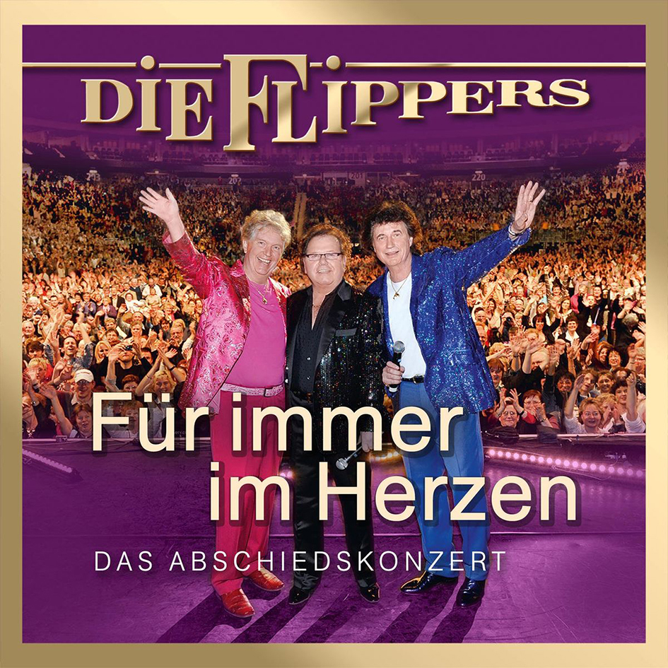 Die Flippers - Für Immer Im Herzen - Das Abschiedskonzert (3 CD) (2021) [FLAC]