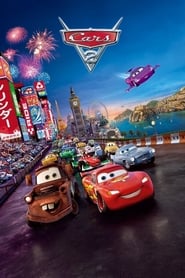 Cars 2 2011 HK 1080p BluRay x264 DTS-WiKi