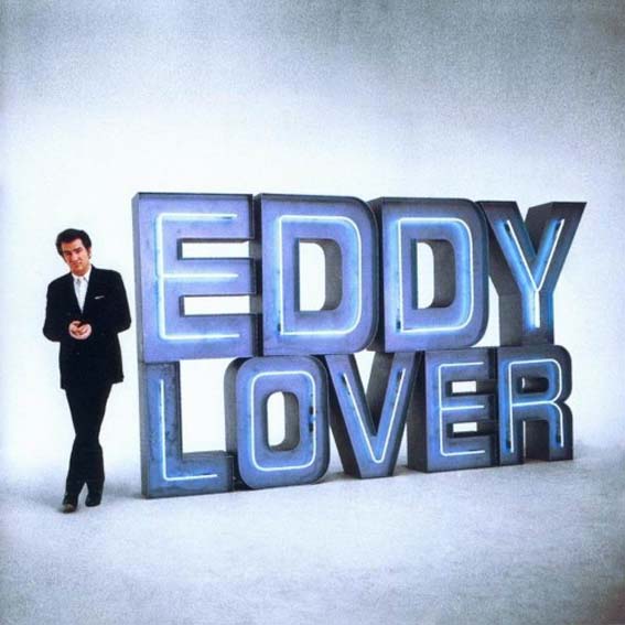 Eddy Mitchell - Eddy Lover