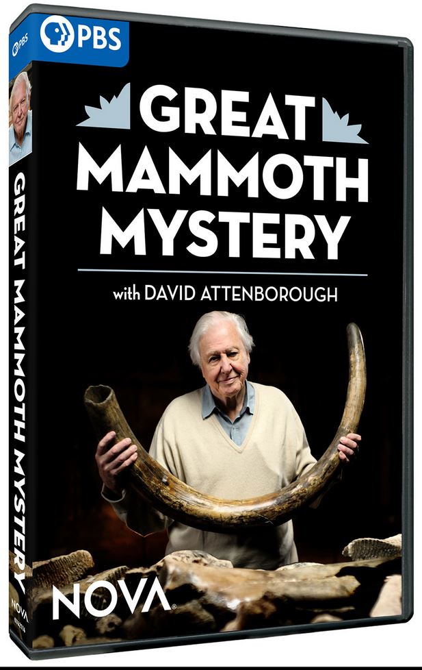 2022.S49E03 PBS NOVA - Great Mammoth Mystery