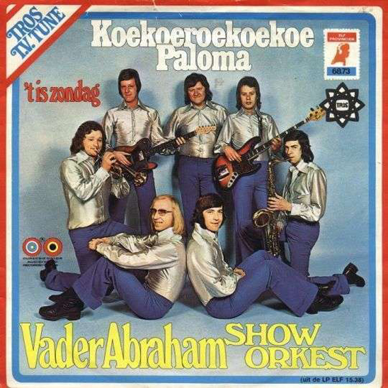 Vader Abraham Show Orkest - Koekoeroekoekoe