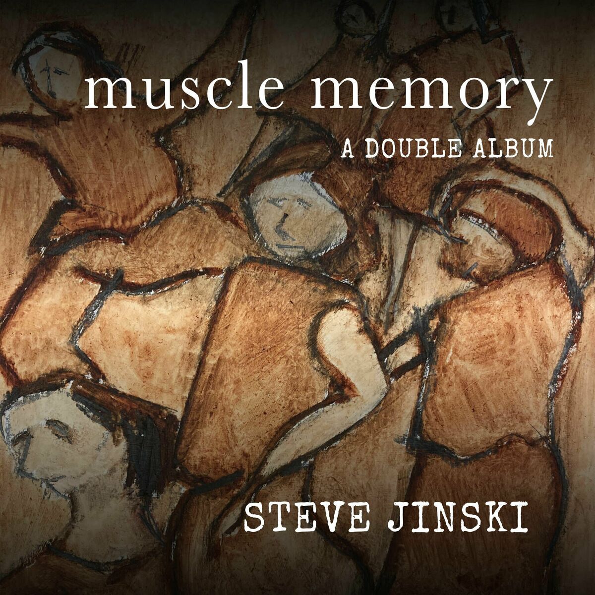 Steve Jinski - 2023 - Muscle Memory