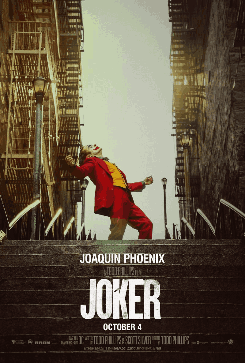Joker (2019) 1080P DD5.1 NL Subs
