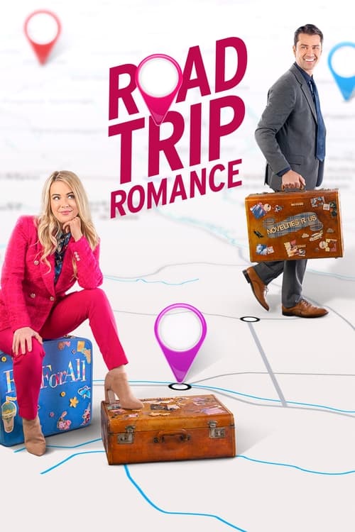 Road Trip Romance 2022 1080p WEBRip x264