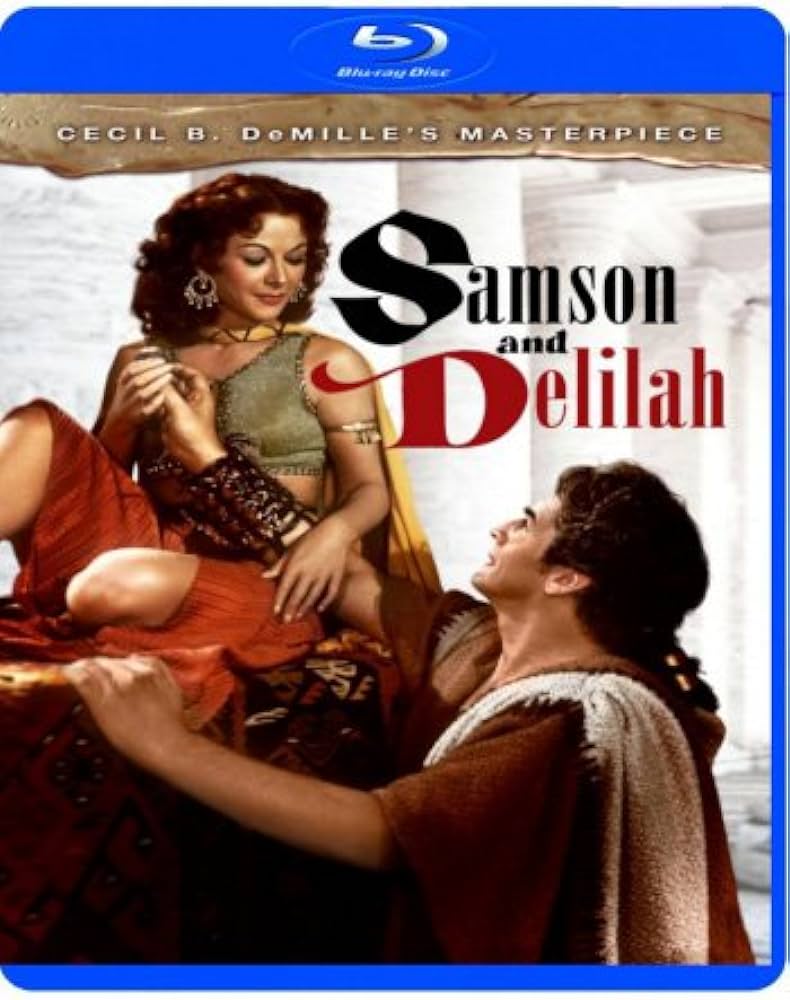 Samson And Delilah 1949 1080p BluRay