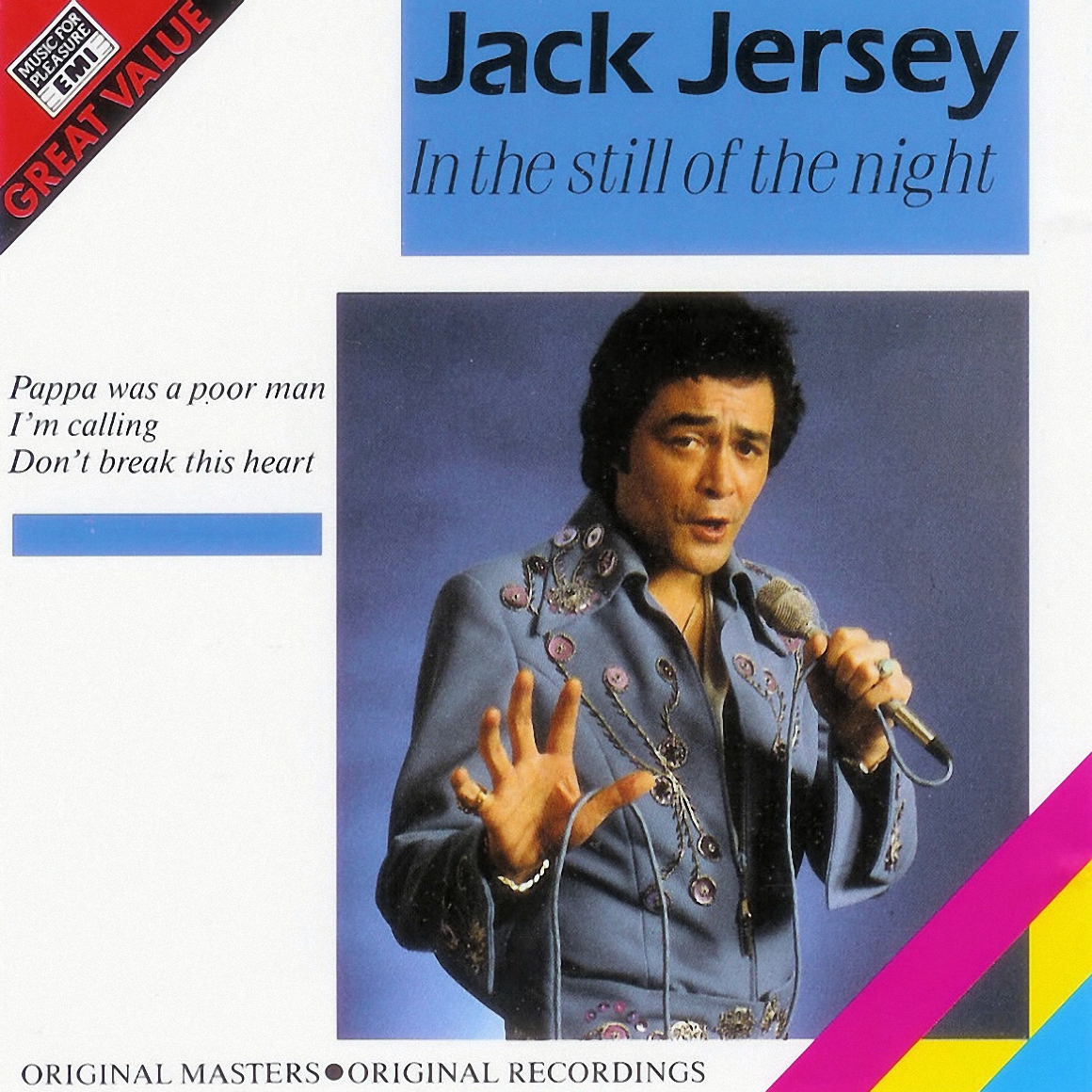Jack Jersey - Collection (1975-2009)