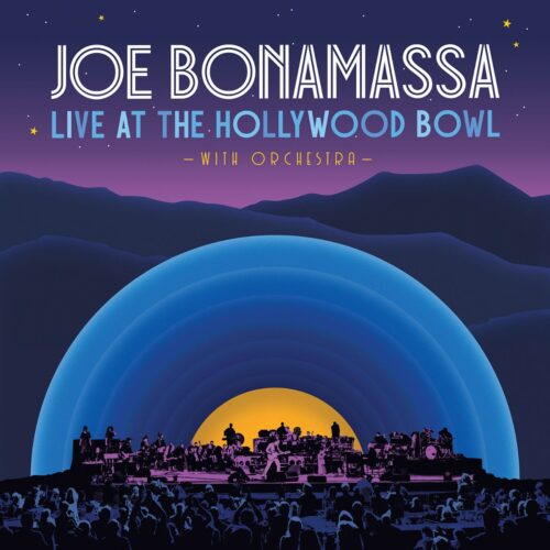 Joe Bonamassa - Live At The Hollywood Bowl (2023) 1080p AVC DTS-HD MA 5 1 ISO