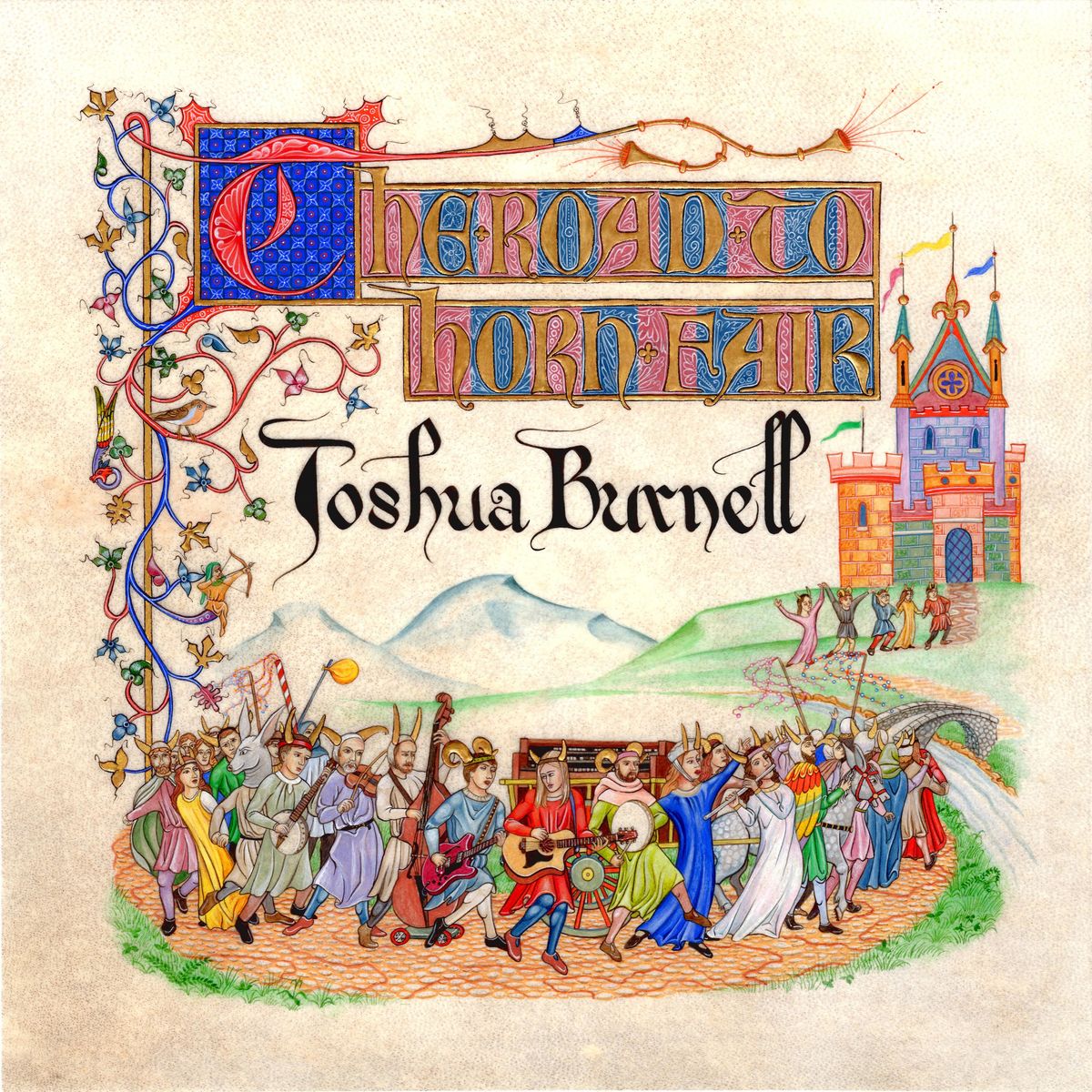 Joshua Burnell - 2019 - The Road to Horn Fair