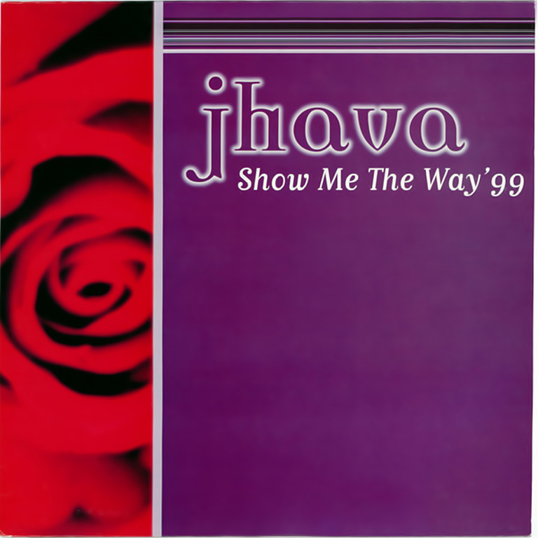 Jhava - Show Me The Way' 99 (Vinyl, 12'') VLMX266 (Spain) (1999) wav