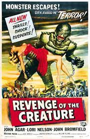 Revenge of the Creature 1955 1080p BluRay x264 YIFY